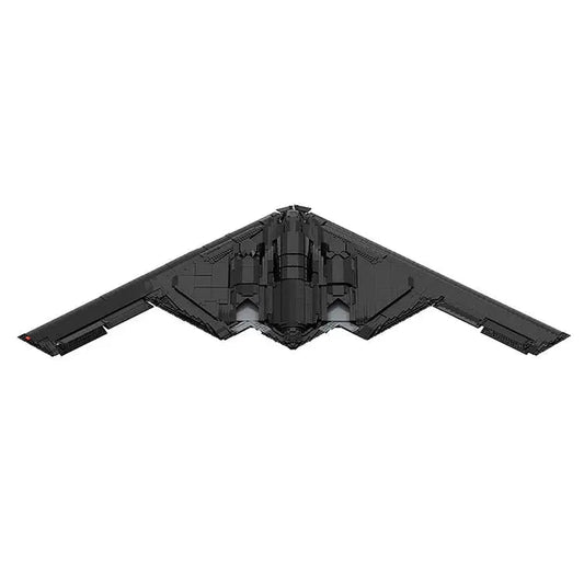 THE ULTIMATE 150CM B-2 STEALTH BOMBER 6808PCS