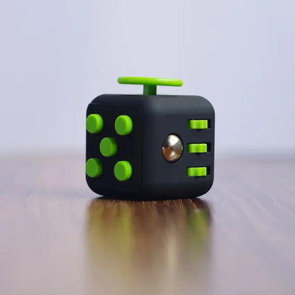 Antistress Fidget Compression Magic Dice Toy