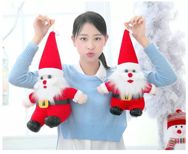 Christmas Plush Toys