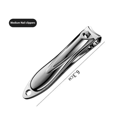 Manicure Set 5 Piece Nail Clipper Kit