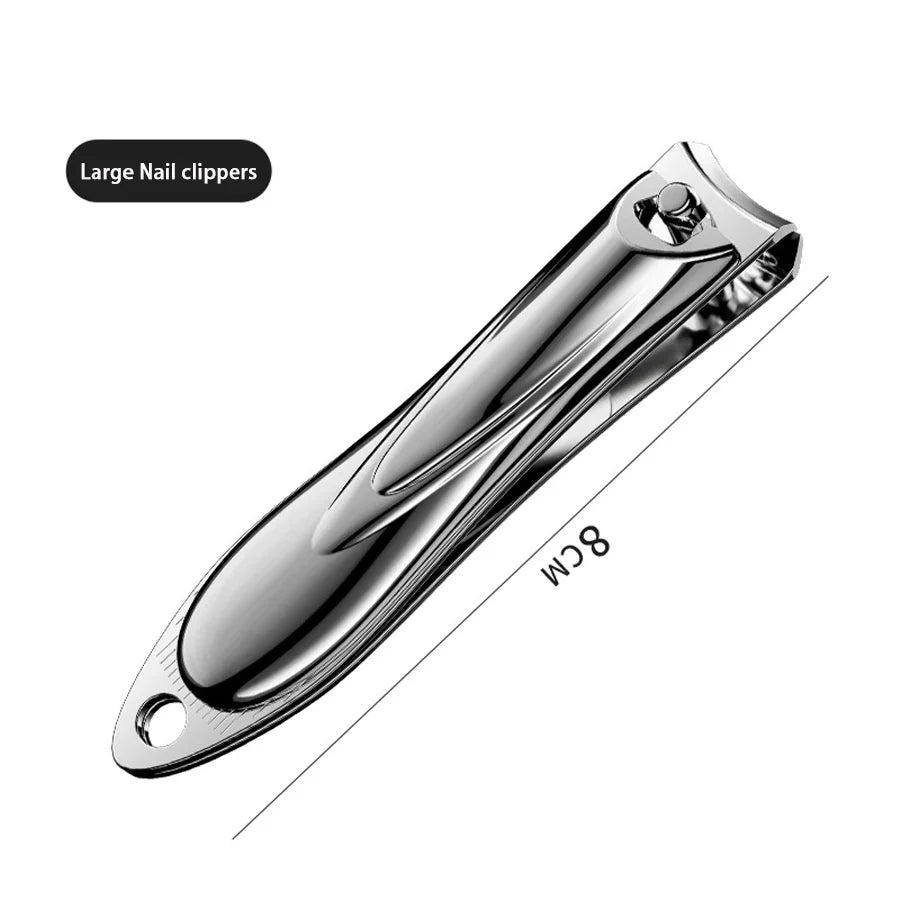 Manicure Set 5 Piece Nail Clipper Kit