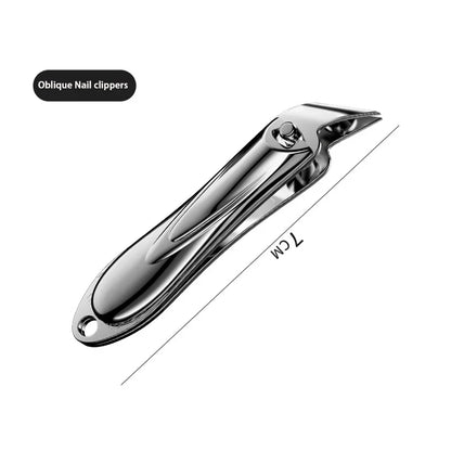 Manicure Set 5 Piece Nail Clipper Kit