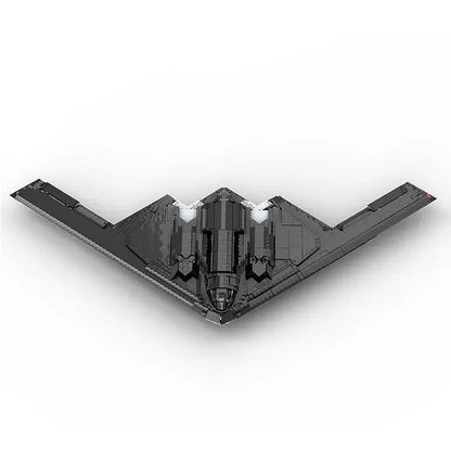 THE ULTIMATE 150CM B-2 STEALTH BOMBER 6808PCS