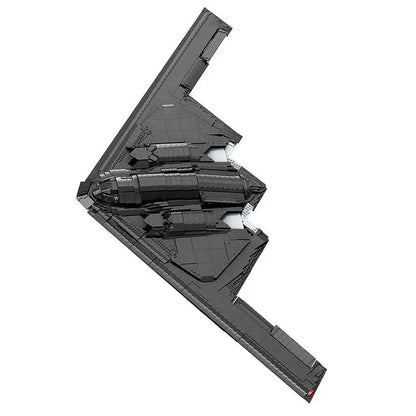 THE ULTIMATE 150CM B-2 STEALTH BOMBER 6808PCS
