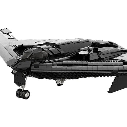 THE ULTIMATE 150CM B-2 STEALTH BOMBER 6808PCS