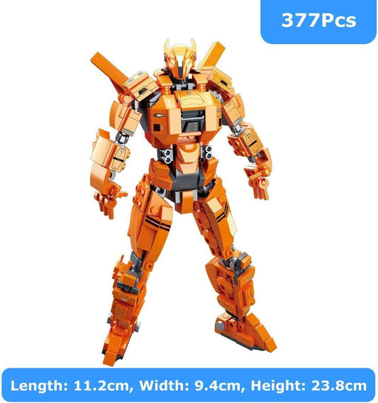 Wanderer Mecha Robot